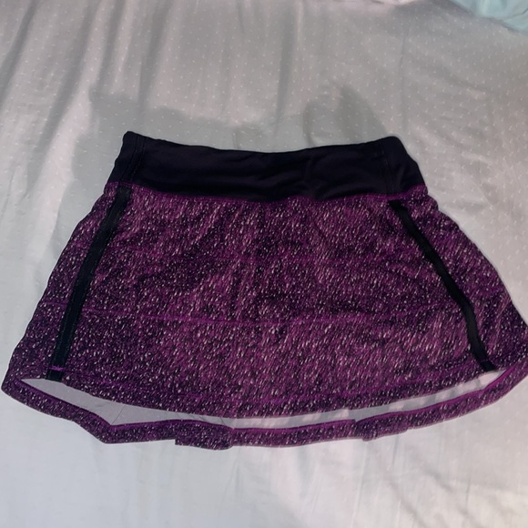 Lululemon Pace Rival Skirt II - Picture 3 of 7